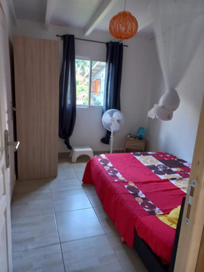 Zen'Couche De Soleil Apartment Вю-Абитан Екстериор снимка