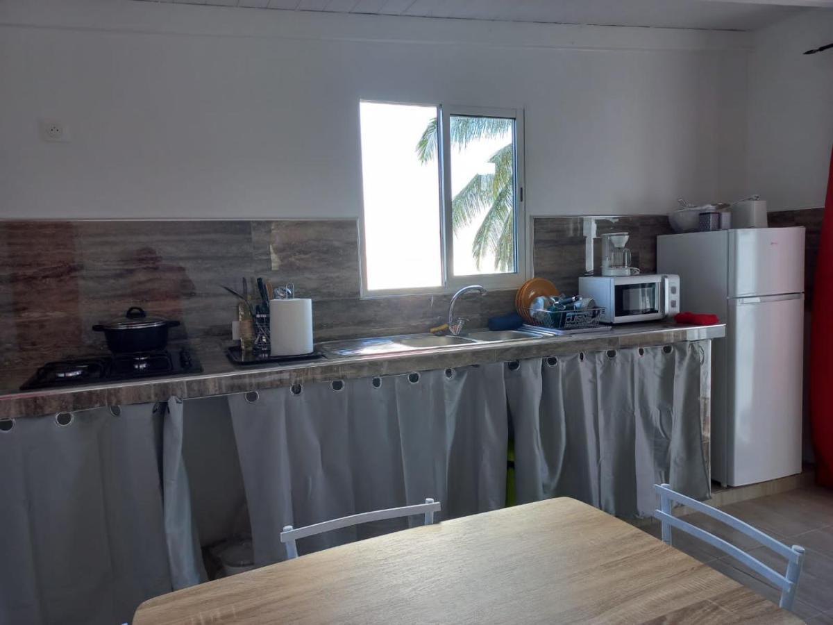 Zen'Couche De Soleil Apartment Вю-Абитан Екстериор снимка