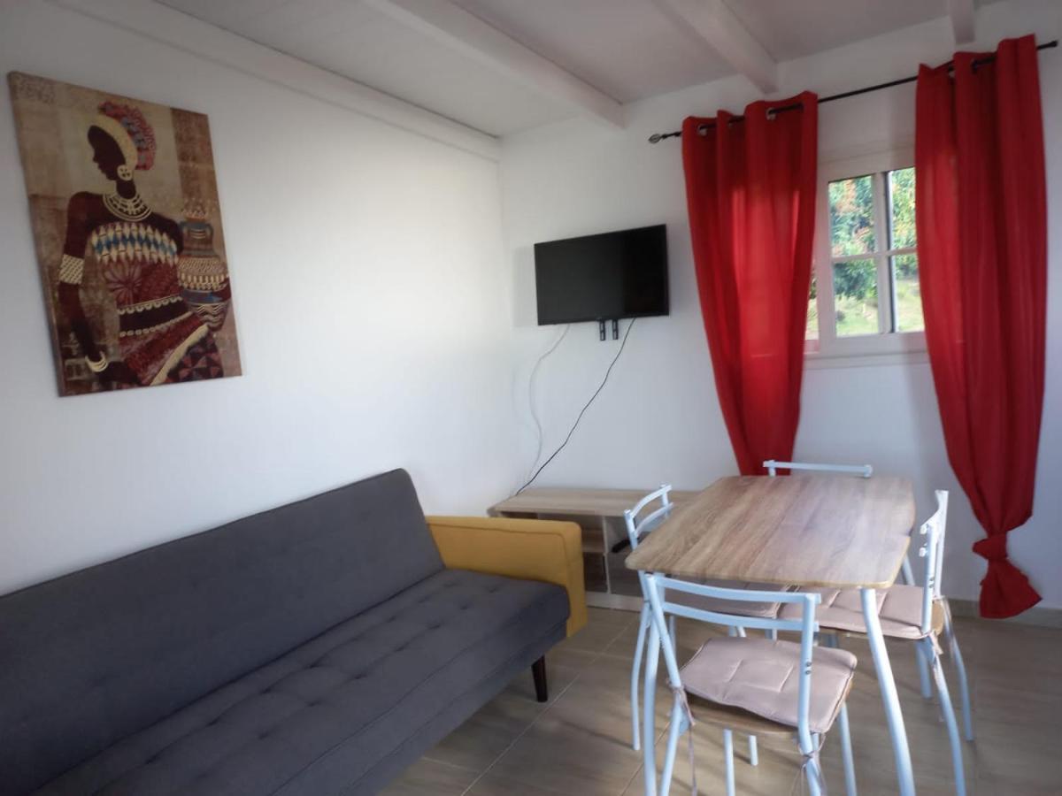 Zen'Couche De Soleil Apartment Вю-Абитан Екстериор снимка